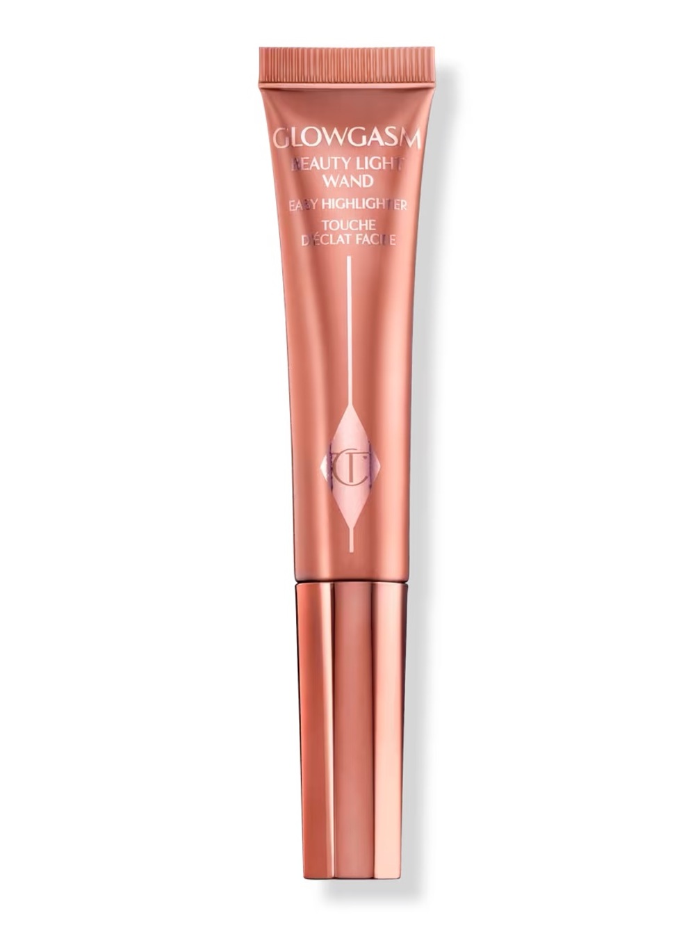 Charlotte Tilbury Glowgasm Beauty Light Wand - Pinkgasm